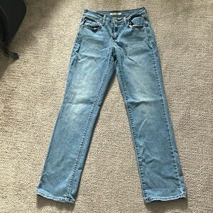 Levi 505 Straight Jeans
